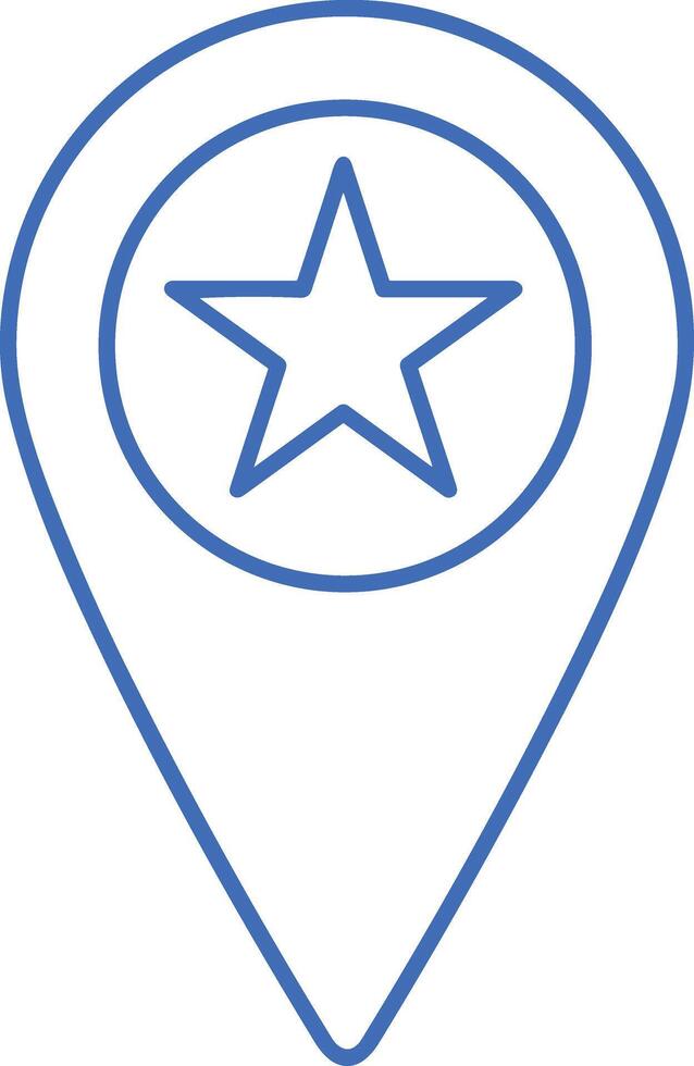 Star icon symbol Illustration vector