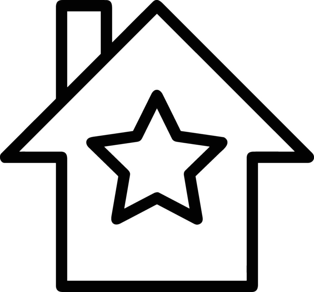 Star icon symbol Illustration vector