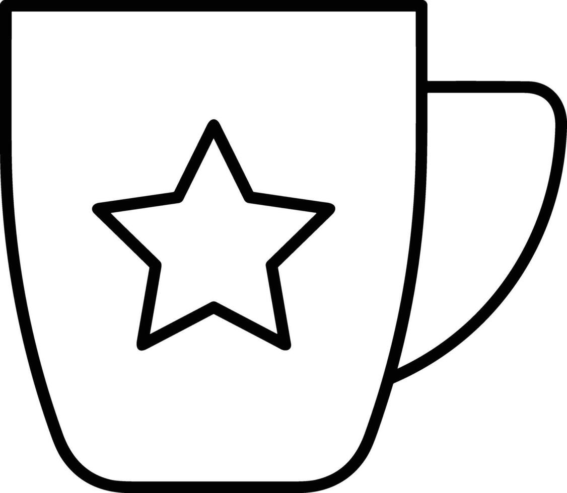 Star icon symbol Illustration vector