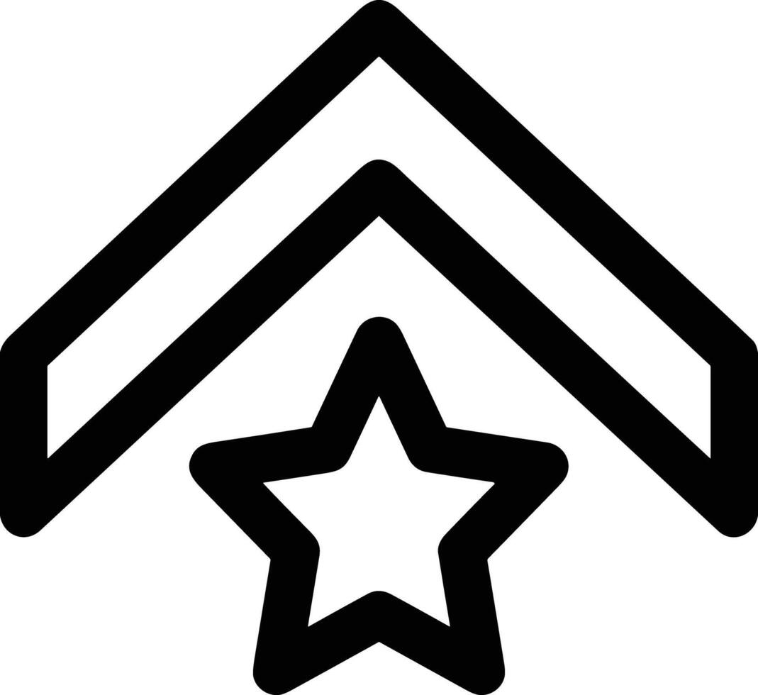 Star icon symbol Illustration vector