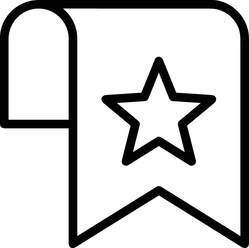 Star icon symbol Illustration vector