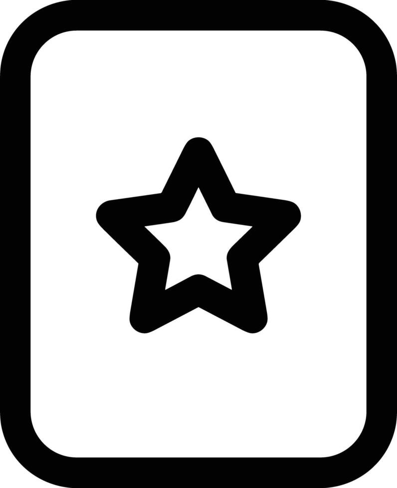 Star icon symbol Illustration vector