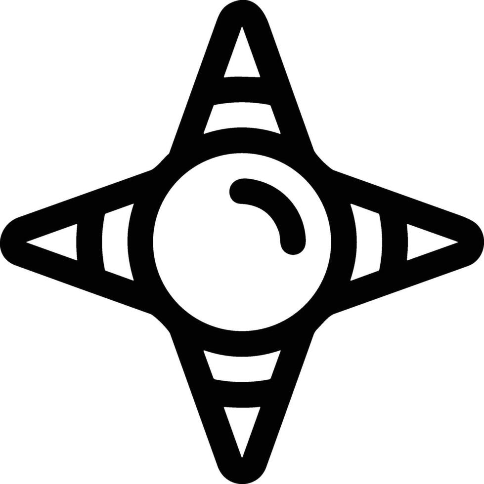 Star icon symbol Illustration vector