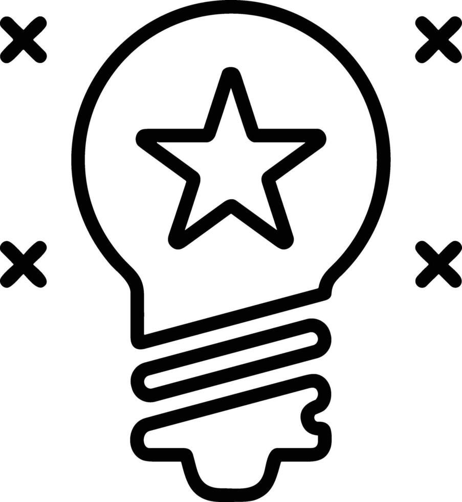 Star icon symbol Illustration vector
