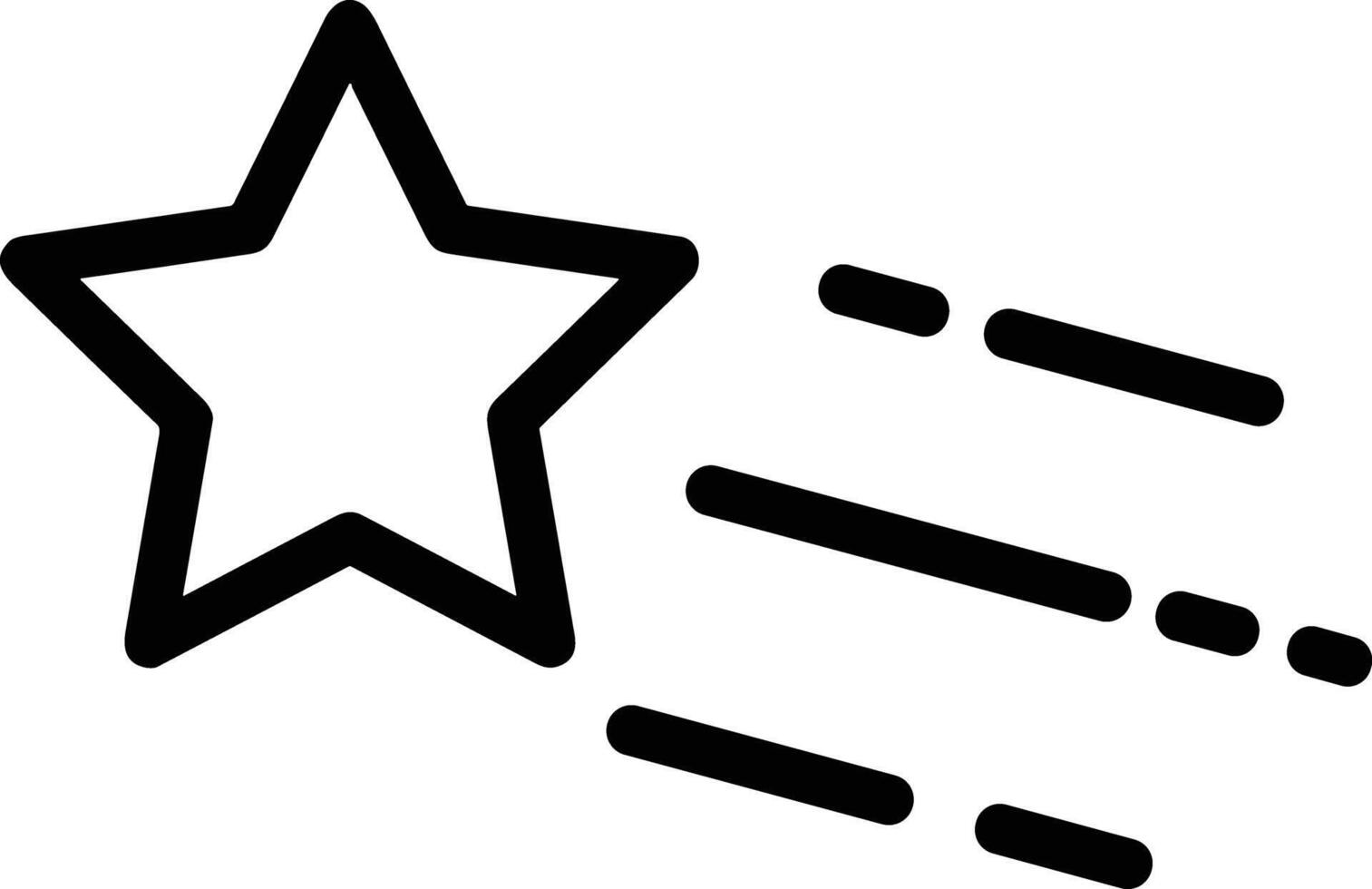 Star icon symbol Illustration vector