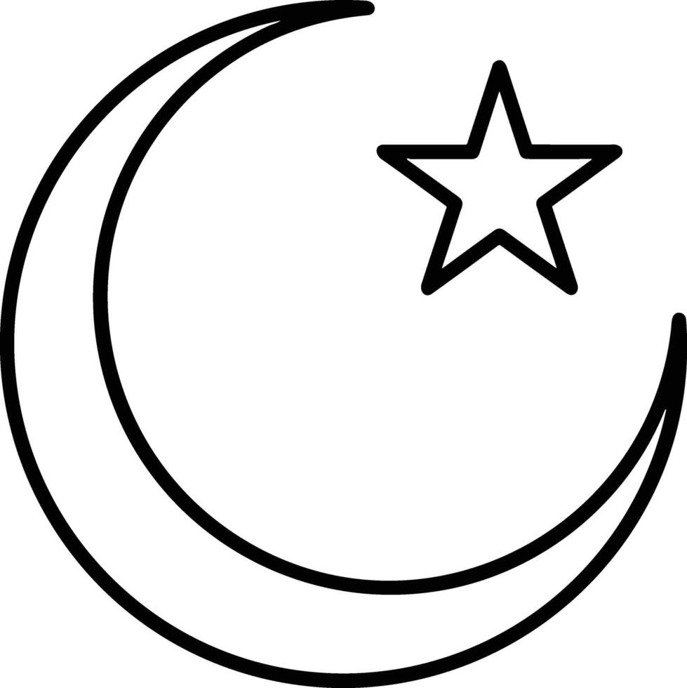 Star icon symbol Illustration vector