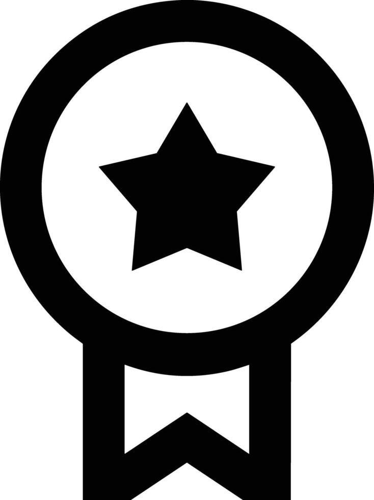 Star icon symbol Illustration vector