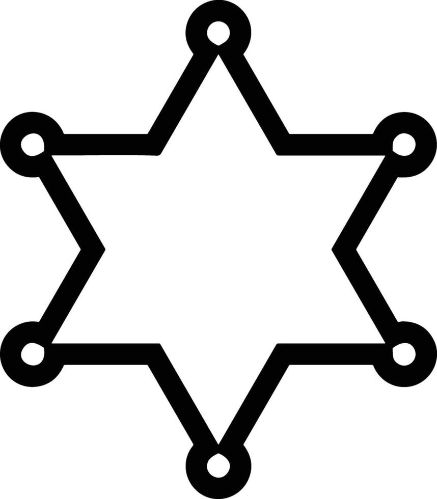 Star icon symbol Illustration vector