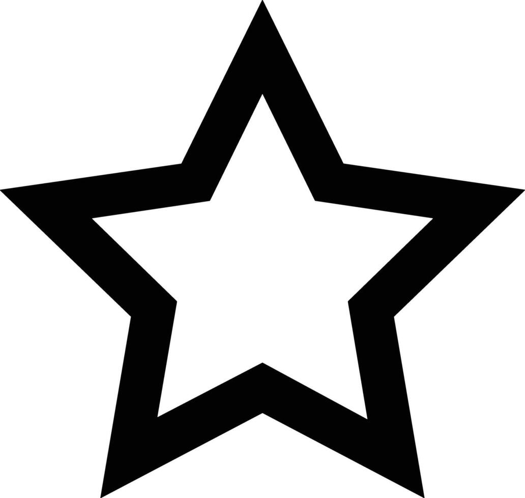 Star icon symbol Illustration vector