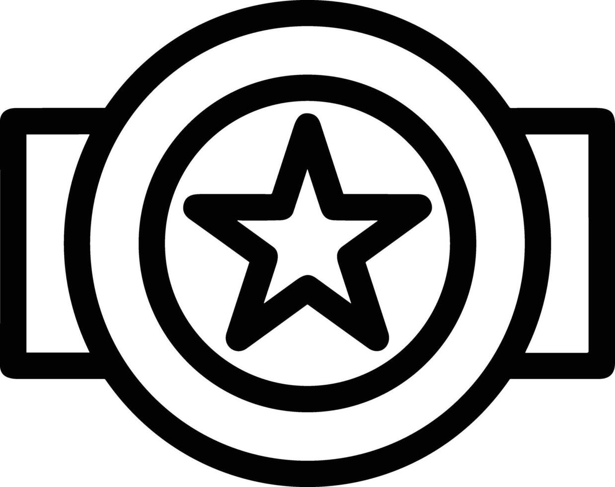 Star icon symbol Illustration vector