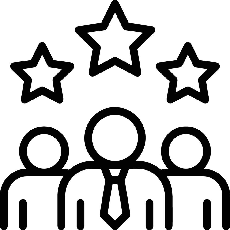 Star icon symbol Illustration vector