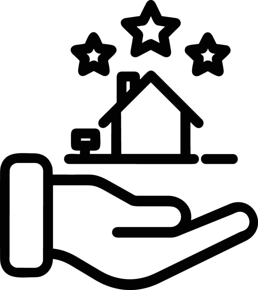 Star icon symbol Illustration vector