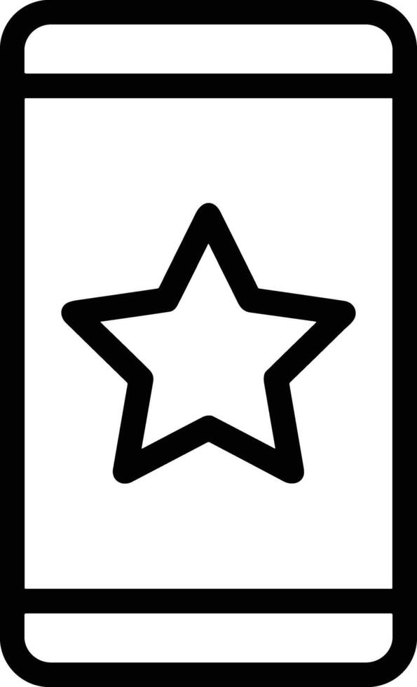 Star icon symbol Illustration vector