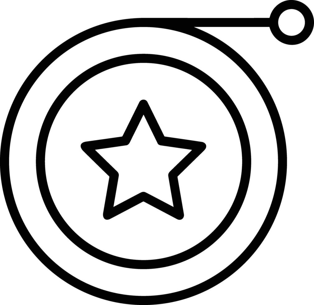 Star icon symbol Illustration vector