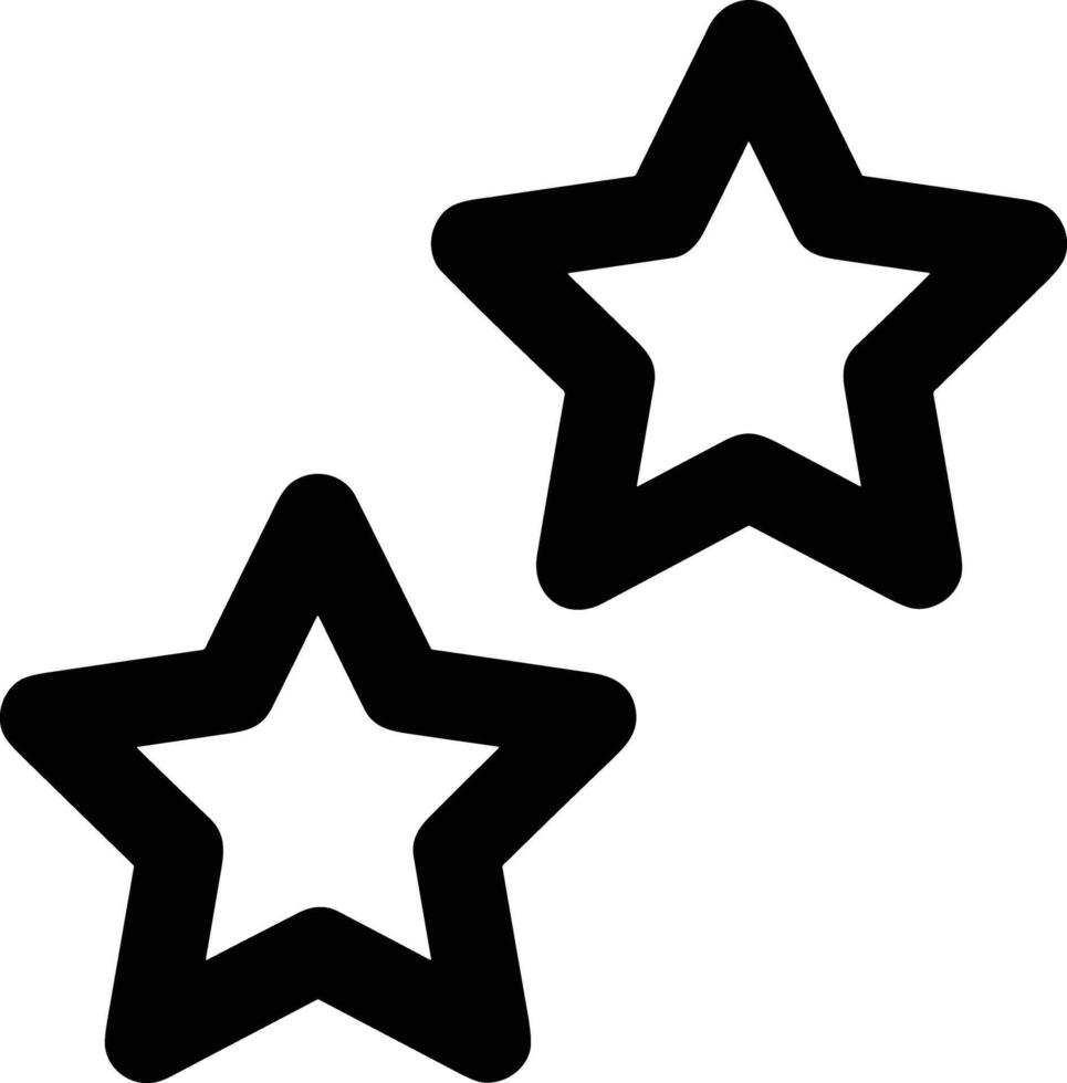 Star icon symbol Illustration vector