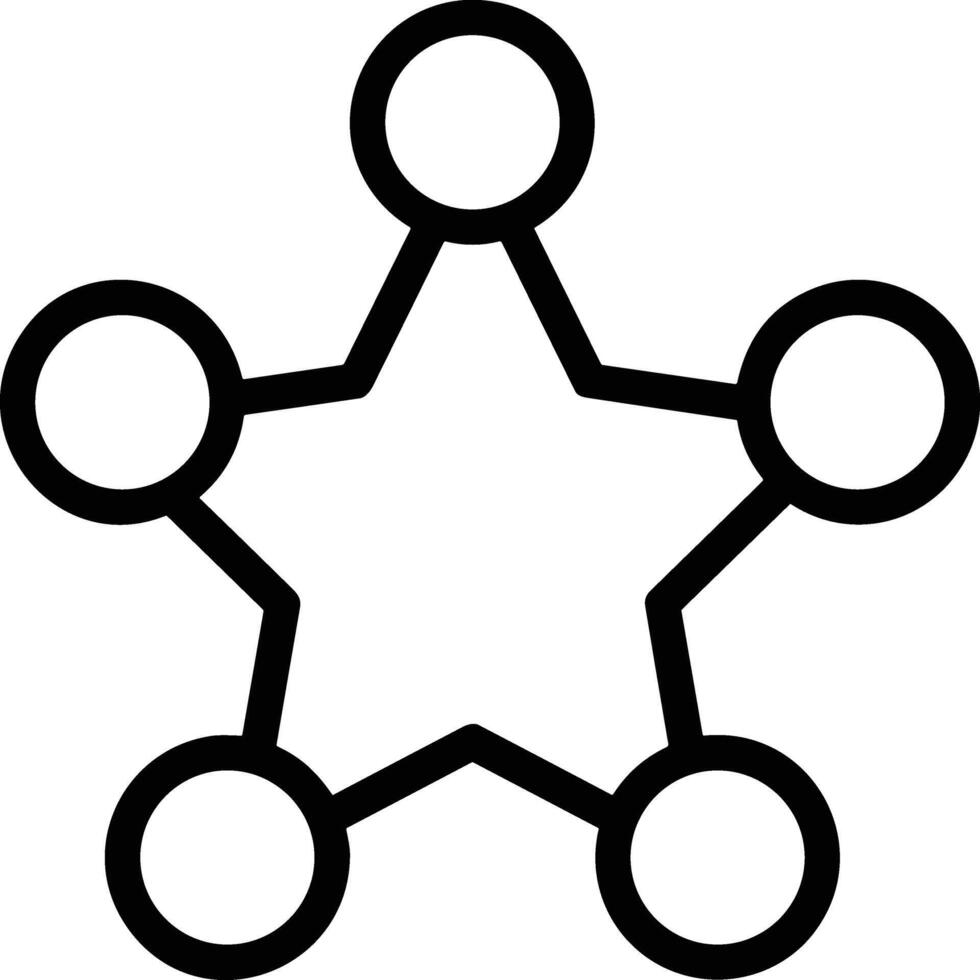 Star icon symbol Illustration vector