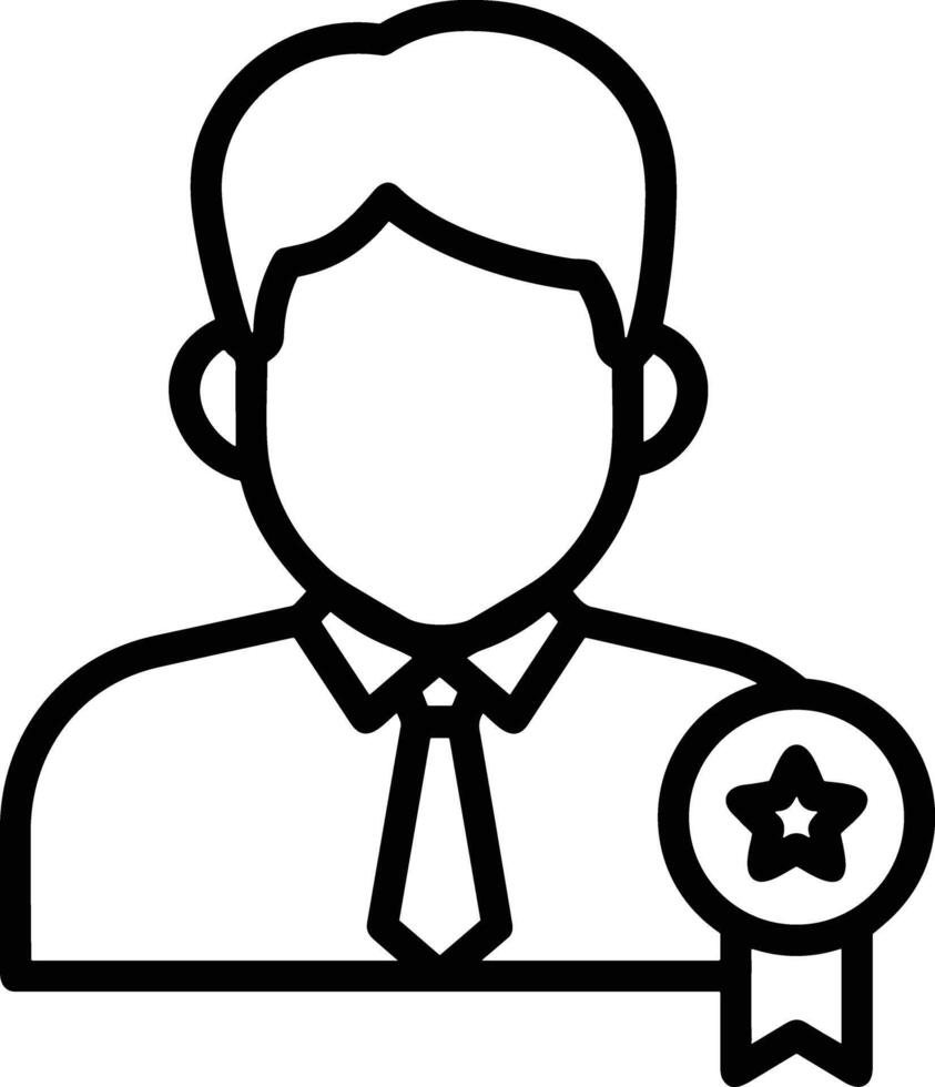 Star icon symbol Illustration vector