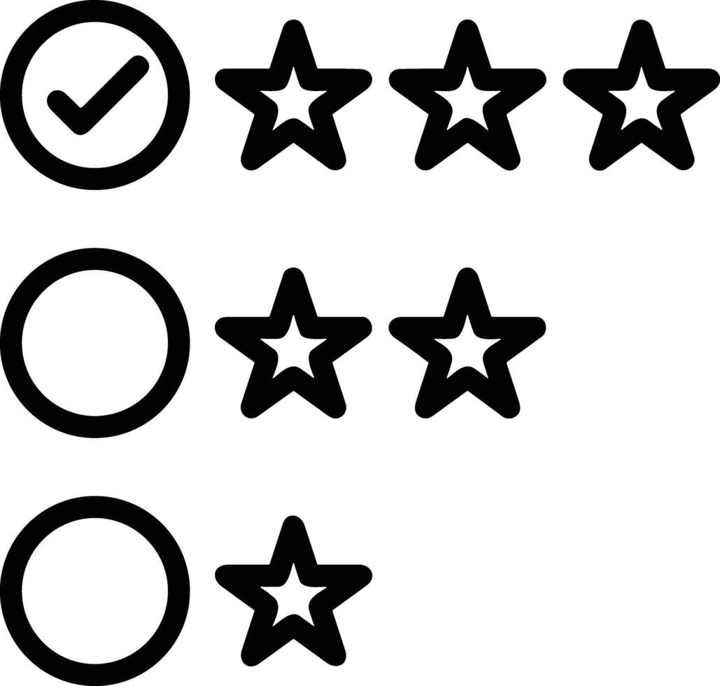 Star icon symbol Illustration vector