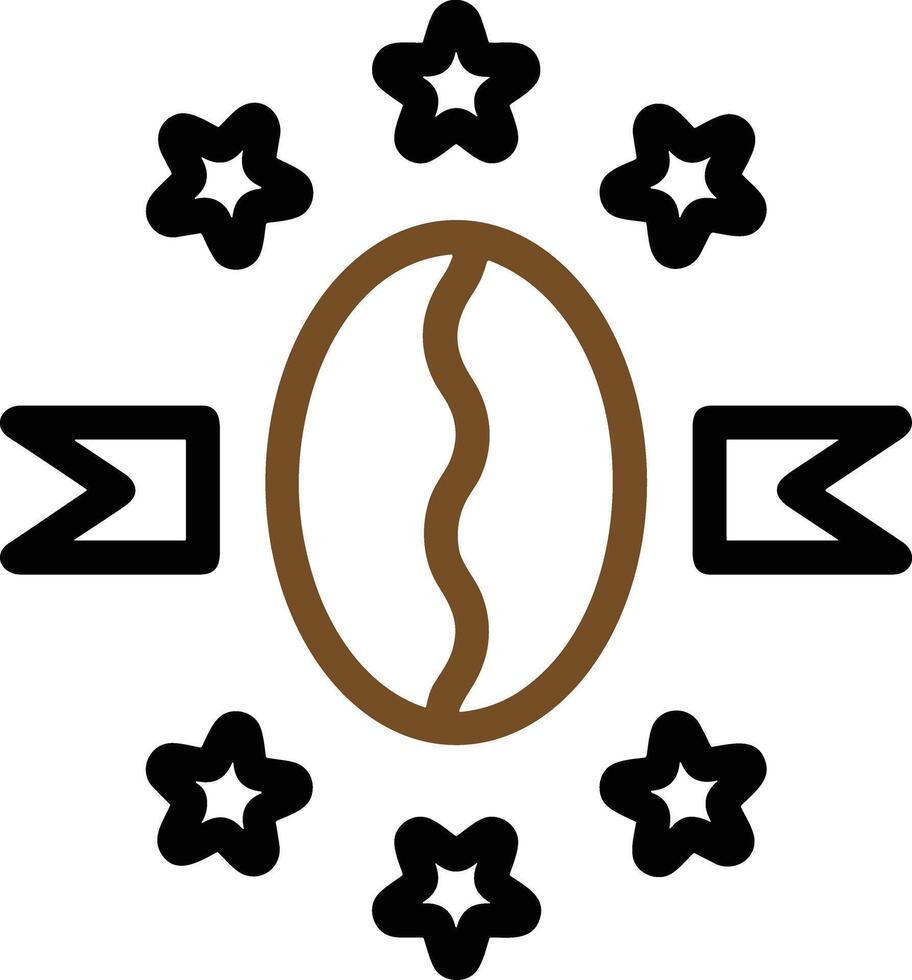 Star icon symbol Illustration vector