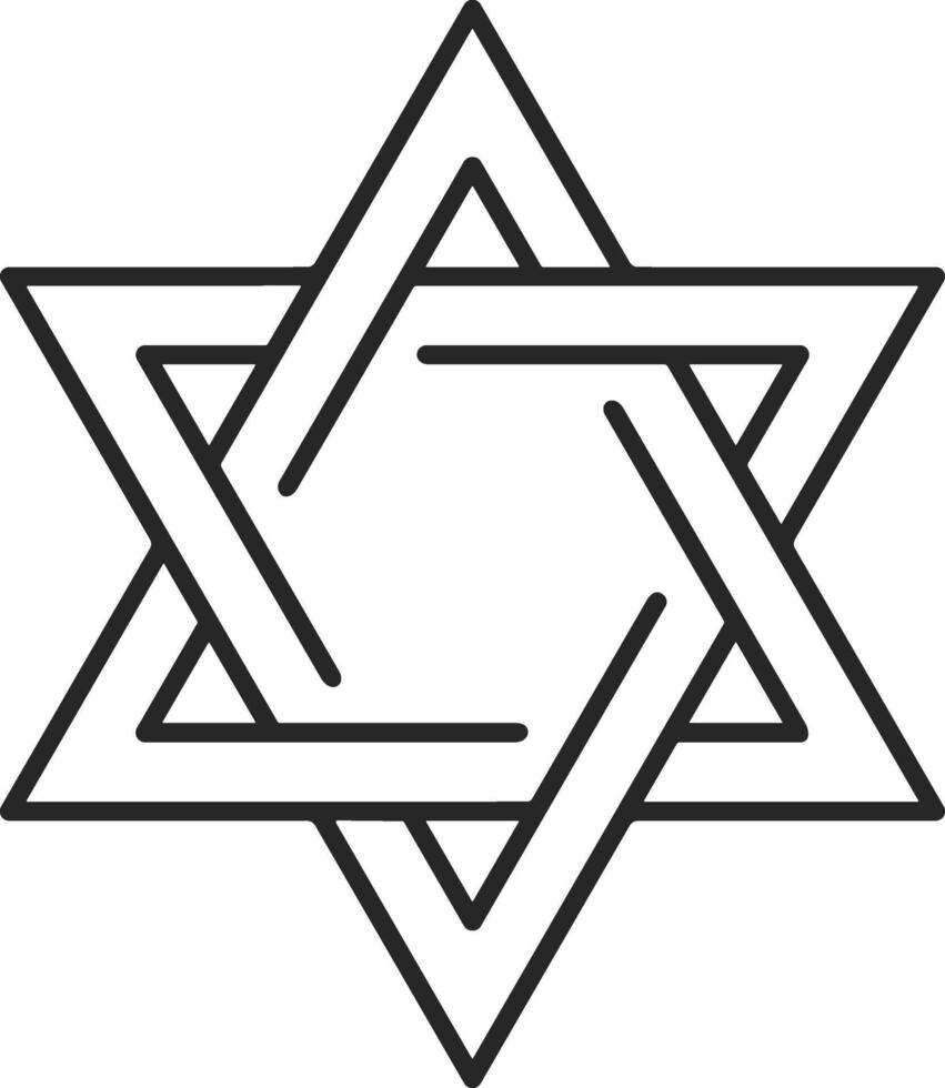 Star icon symbol Illustration vector