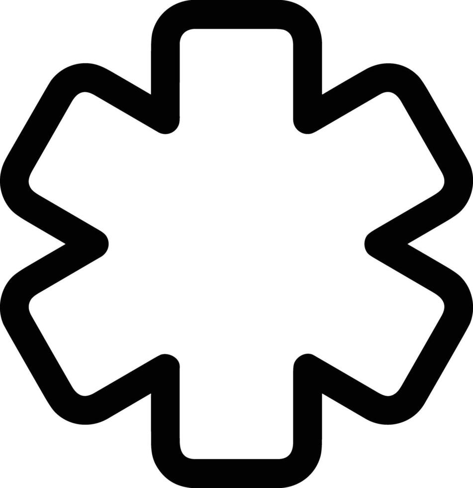 Star icon symbol Illustration vector