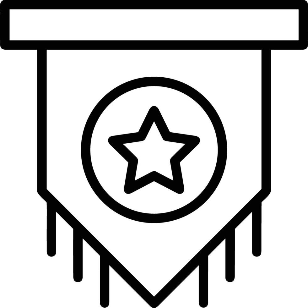 Star icon symbol Illustration vector