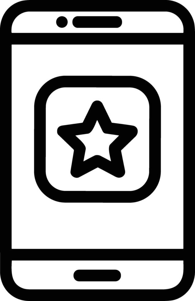 Star icon symbol Illustration vector