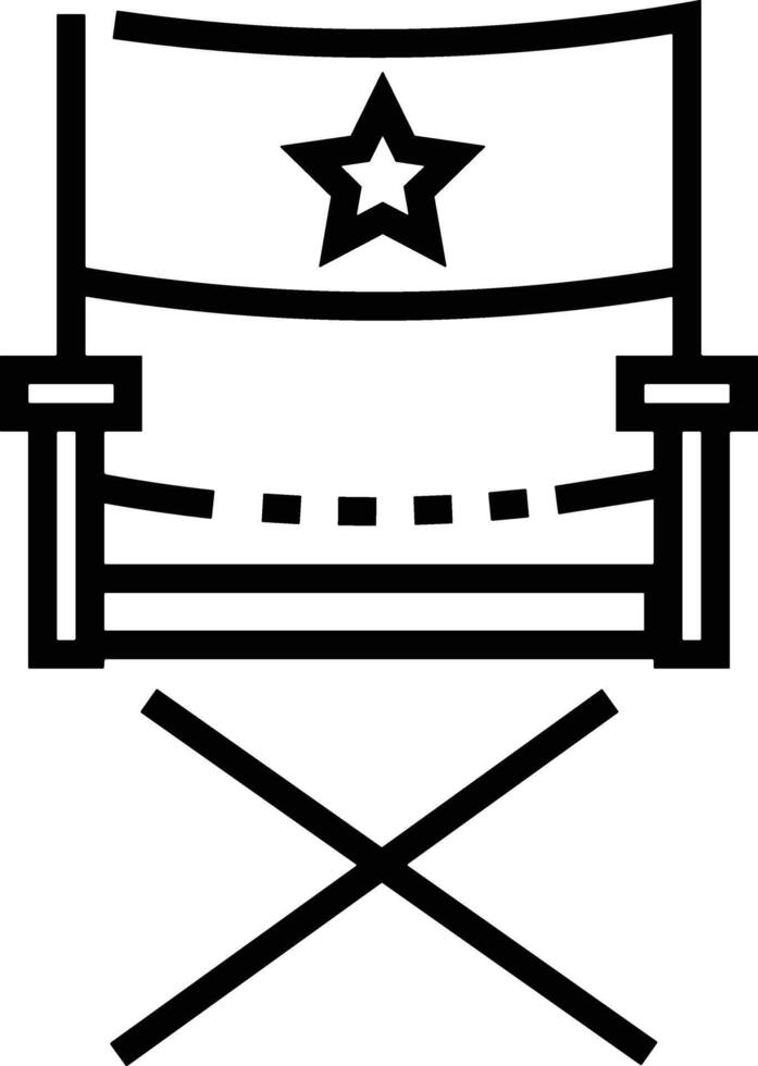 Star icon symbol Illustration vector