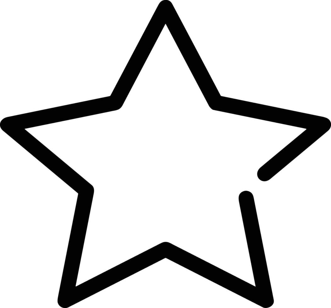 Star icon symbol Illustration vector