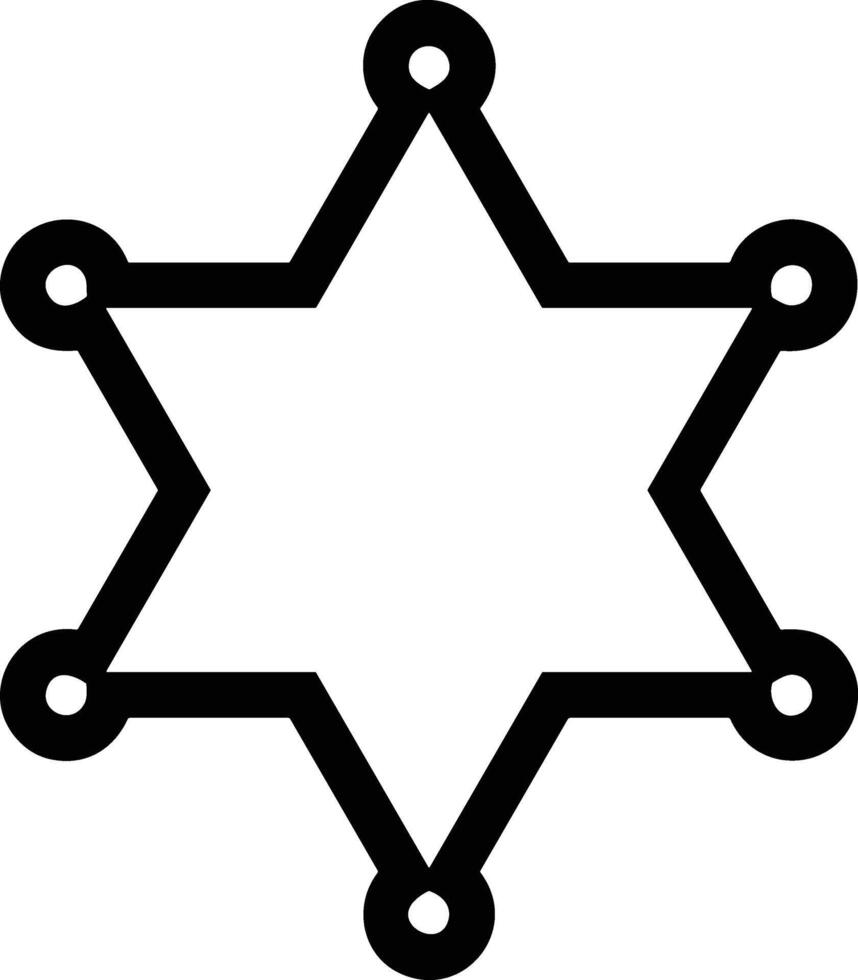 Star icon symbol Illustration vector