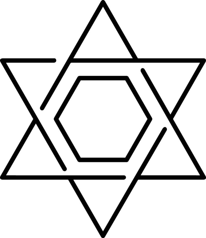 Star icon symbol Illustration vector