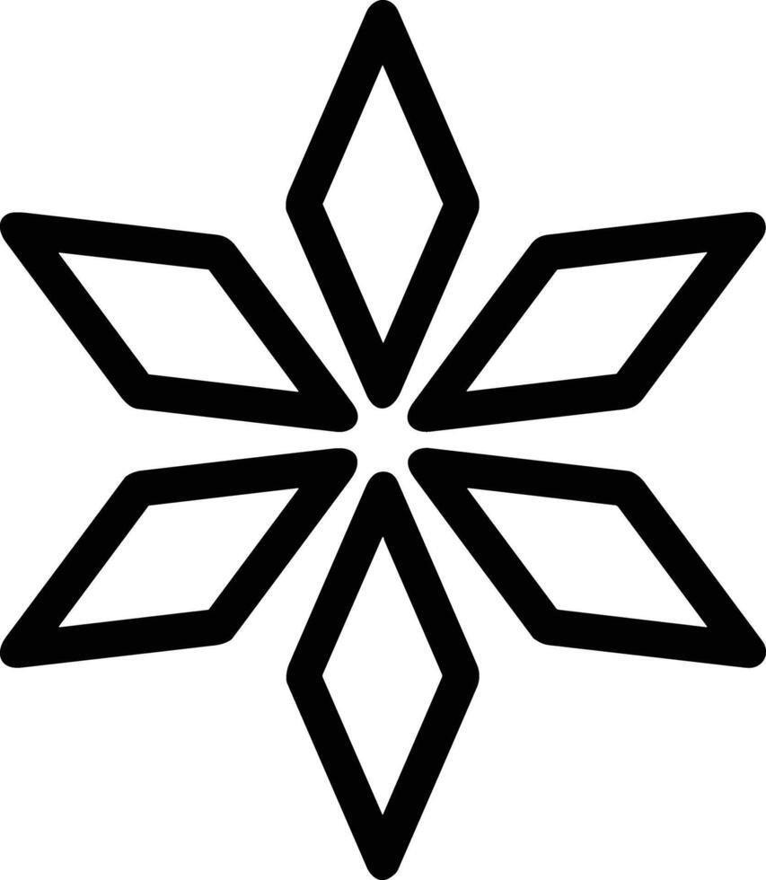 Star icon symbol Illustration vector