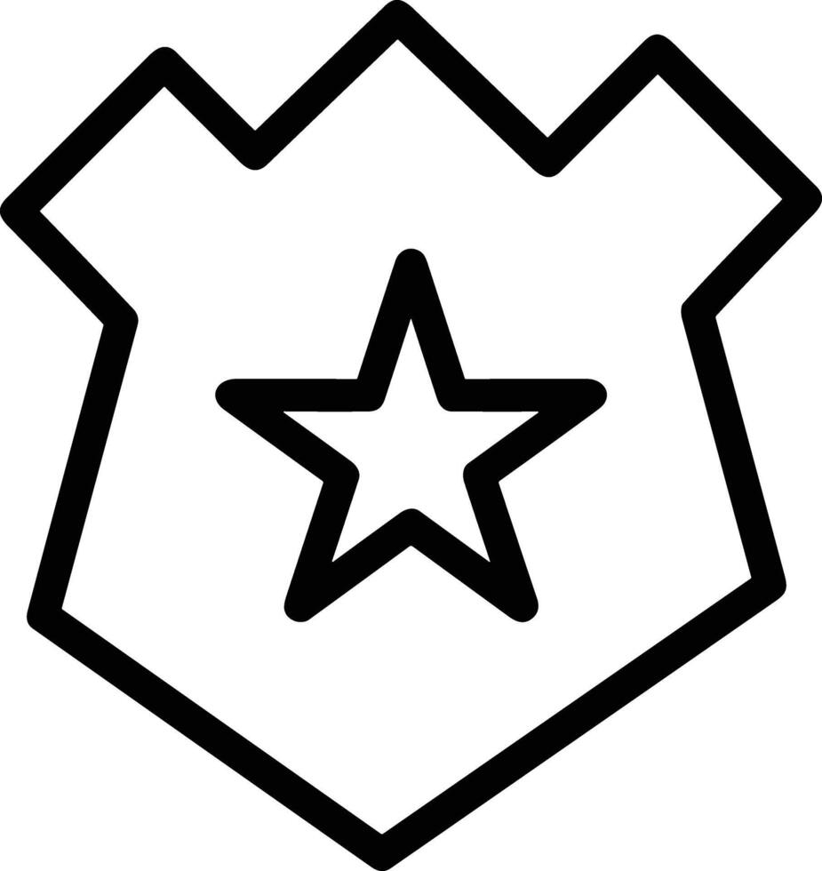 Star icon symbol Illustration vector