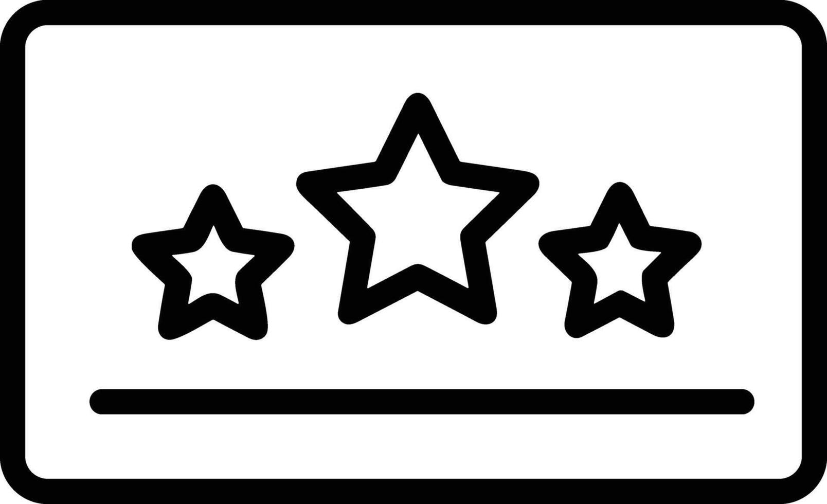 Star icon symbol Illustration vector