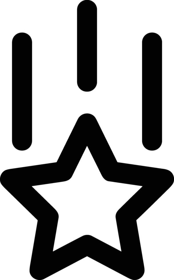 Star icon symbol Illustration vector
