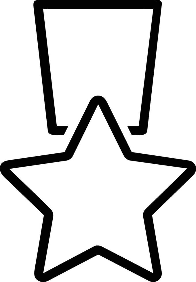 Star icon symbol Illustration vector