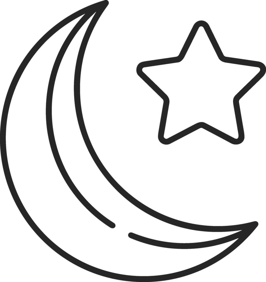 Star icon symbol Illustration vector