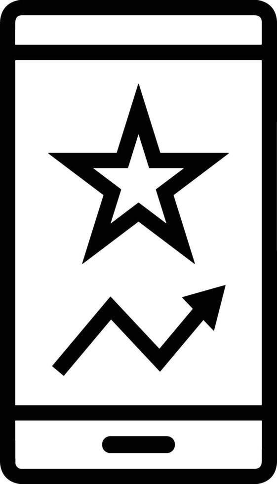 Star icon symbol Illustration vector