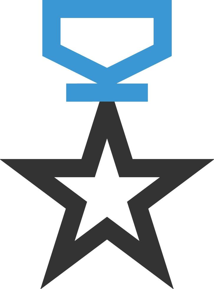 Star icon symbol Illustration vector