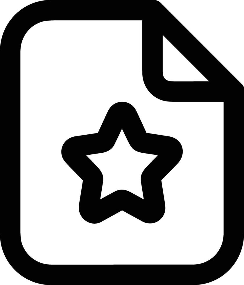 Star icon symbol Illustration vector