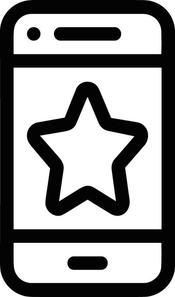 Star icon symbol Illustration vector