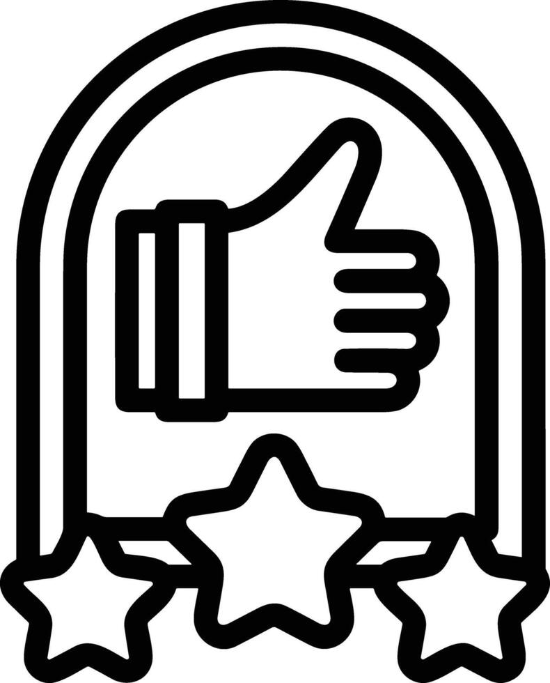 Star icon symbol Illustration vector