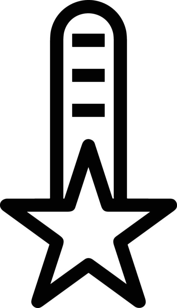 Star icon symbol Illustration vector