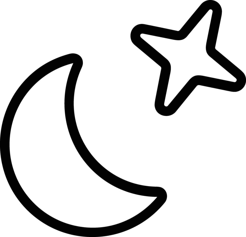 Star icon symbol Illustration vector