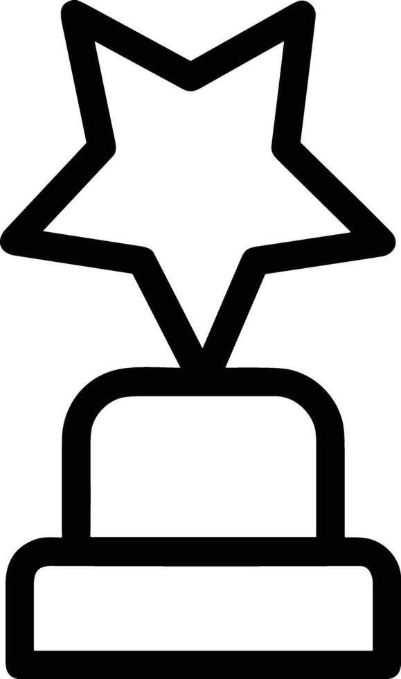 Star icon symbol Illustration vector