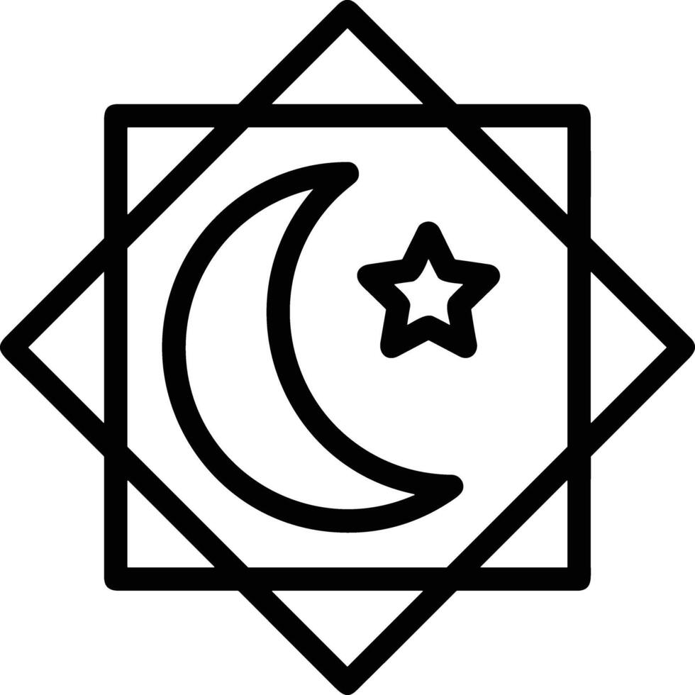 Star icon symbol Illustration vector