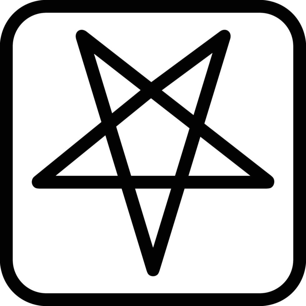 Star icon symbol Illustration vector