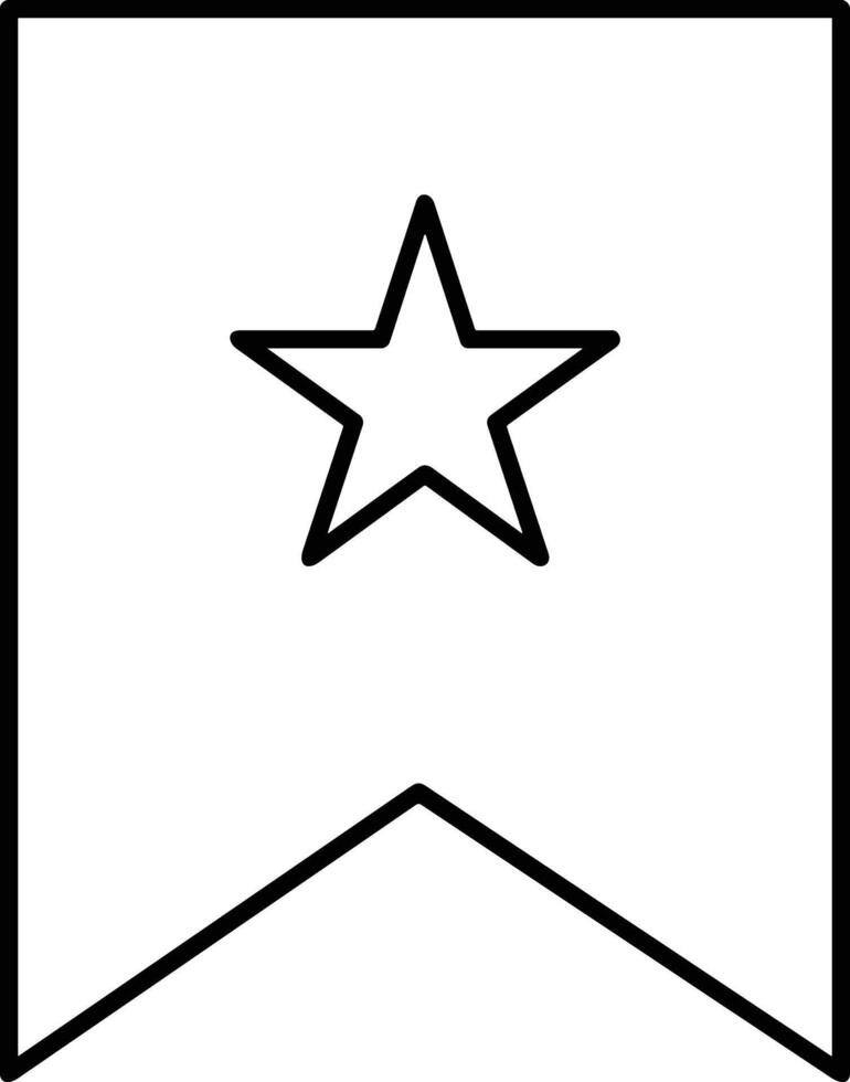 Star icon symbol Illustration vector