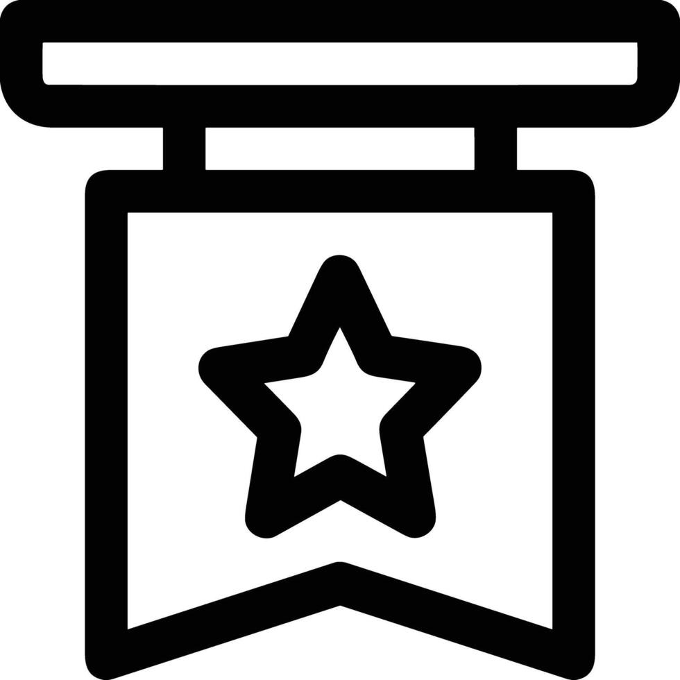 Star icon symbol Illustration vector