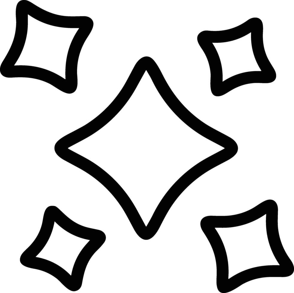 Star icon symbol Illustration vector